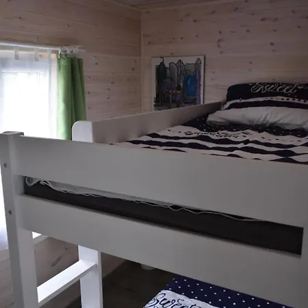 Kemping Tinyhaus Bluecher Stuer