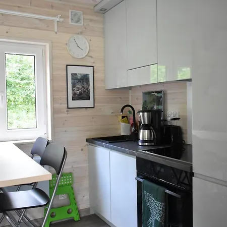 Tinyhaus Bluecher Campsite Stuer