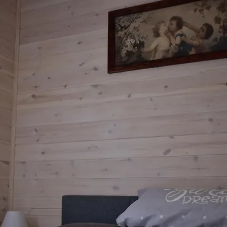 营地 Tinyhaus Bluecher Und Monty