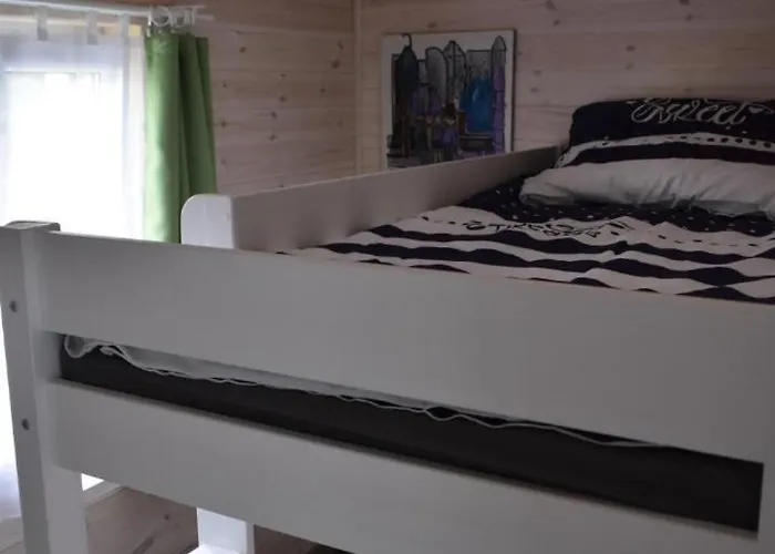 Camping Tinyhaus Bluecher Stuer