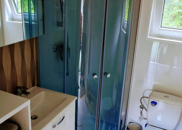 Tinyhaus Bluecher Camping Stuer