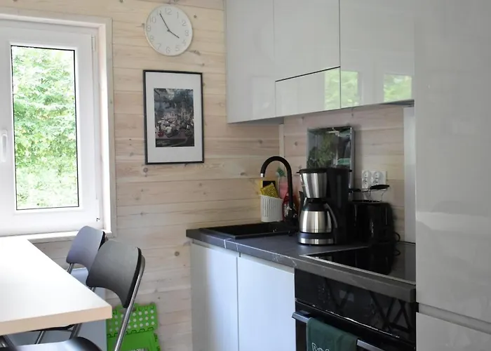 Tinyhaus Bluecher Camping Stuer